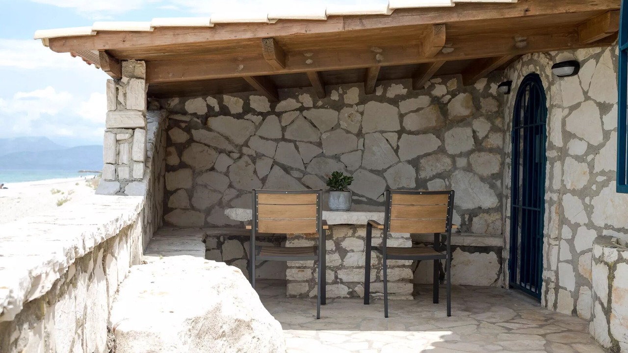 Photo of Outdoor in Almiros Beach