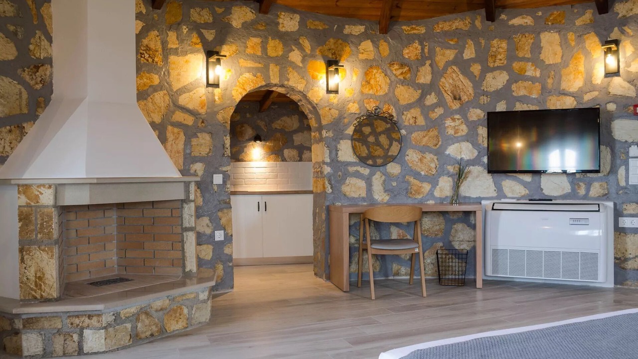 Photo of Bedroom in Almiros Beach