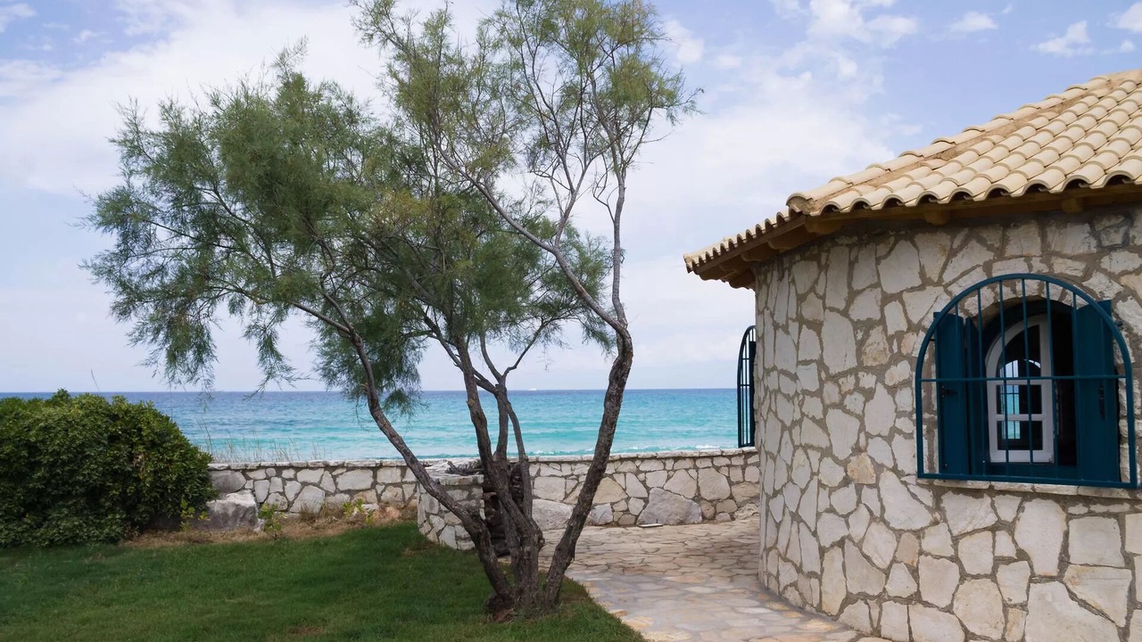 Photo of Outdoor in Almiros Beach