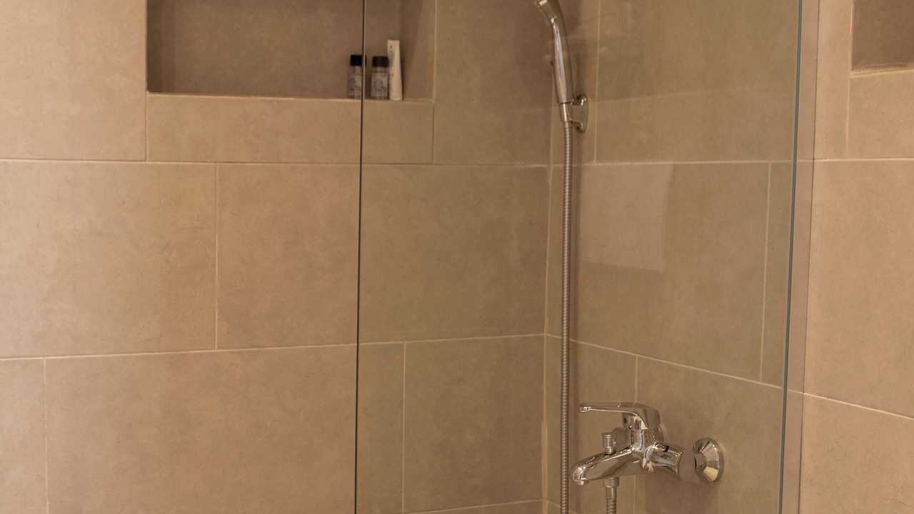 Photo of Bathroom in Saronida