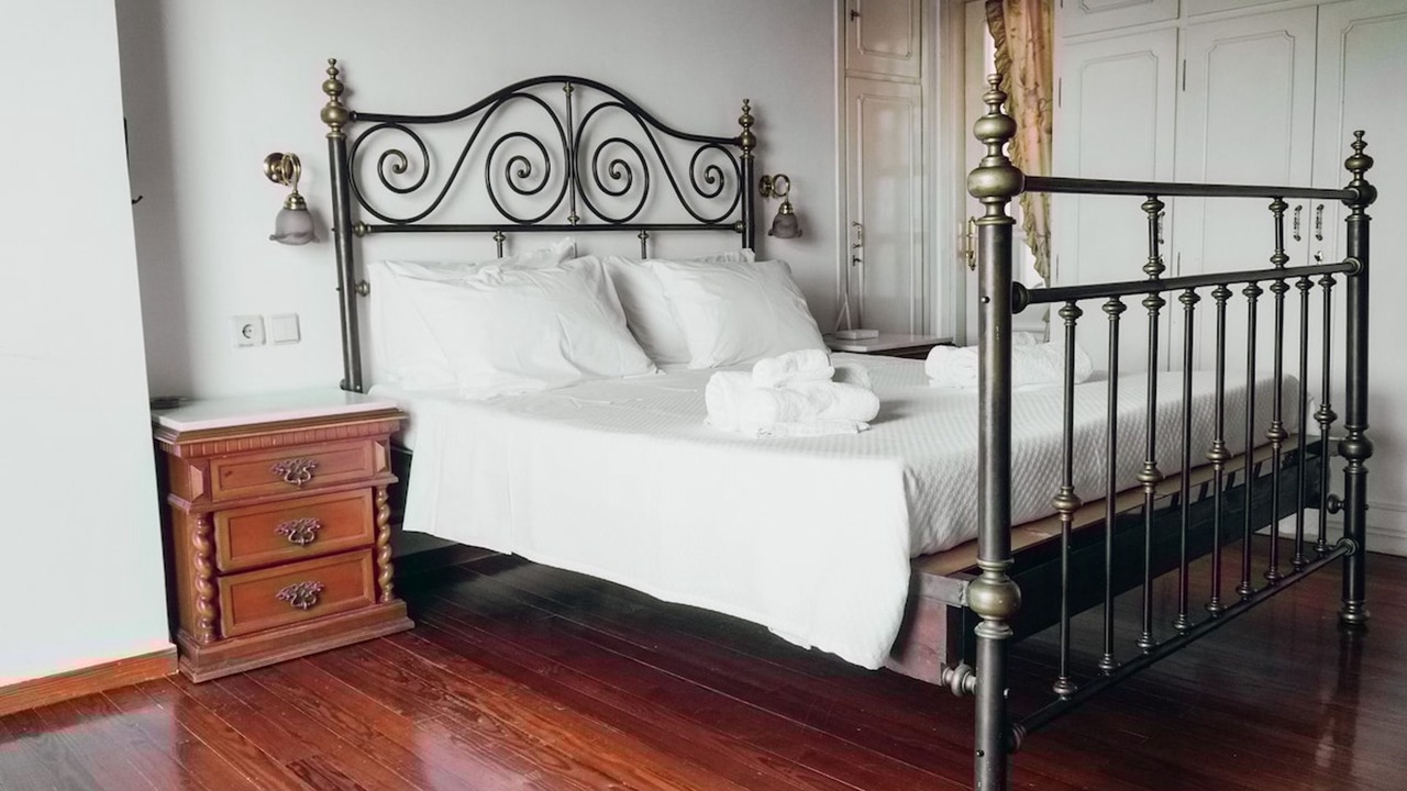 Photo of Bedroom in Monastiraki