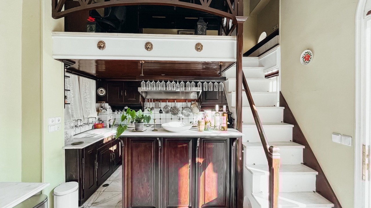 Photo of Kitchen in Monastiraki