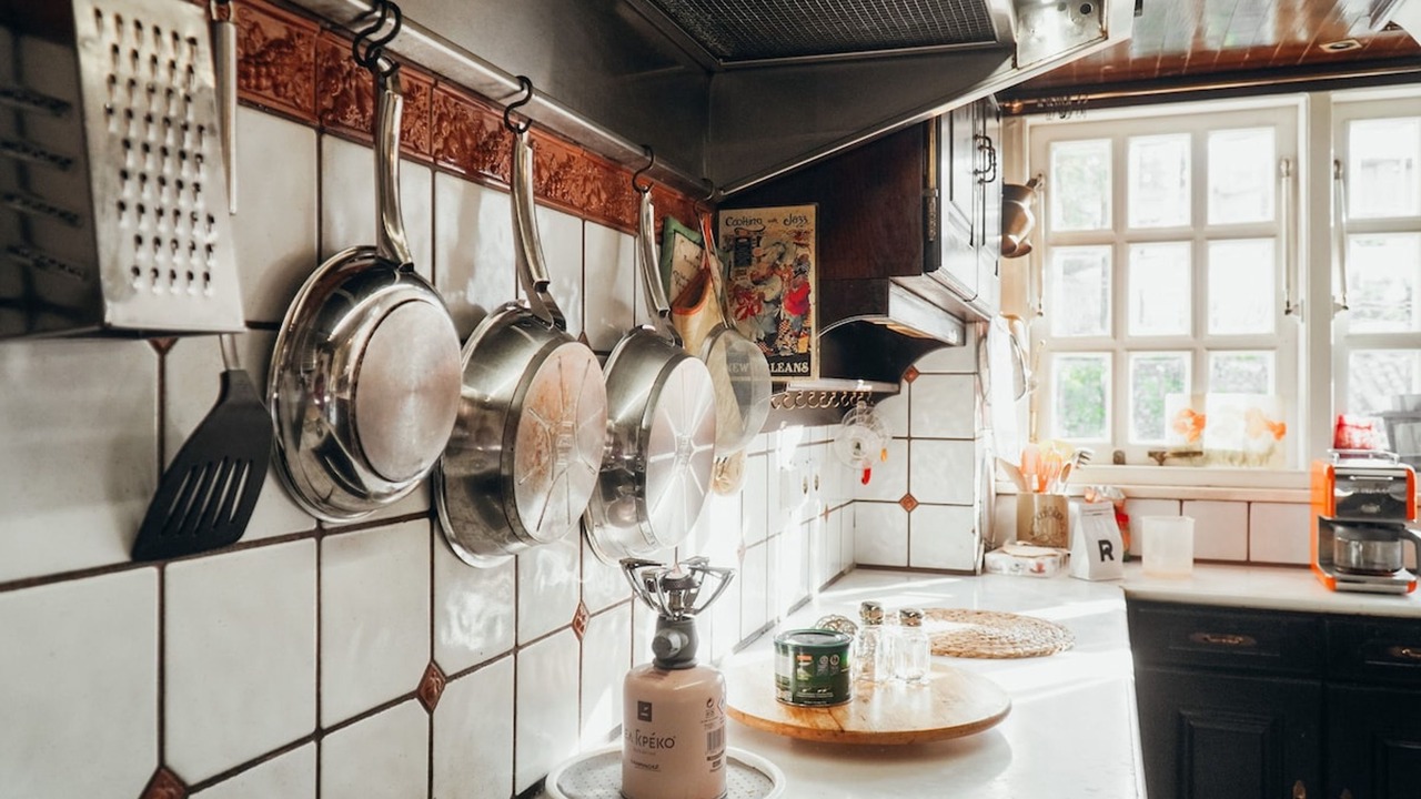 Photo of Kitchen in Monastiraki