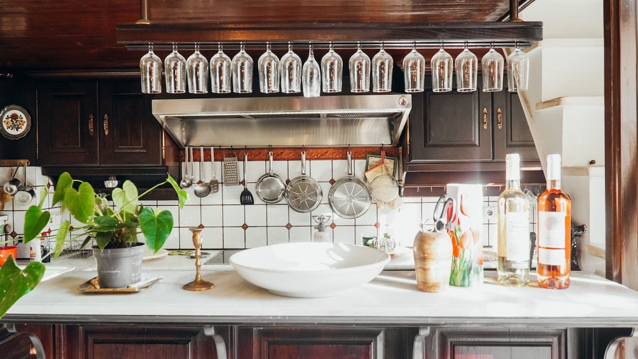 Photo of Kitchen in Monastiraki