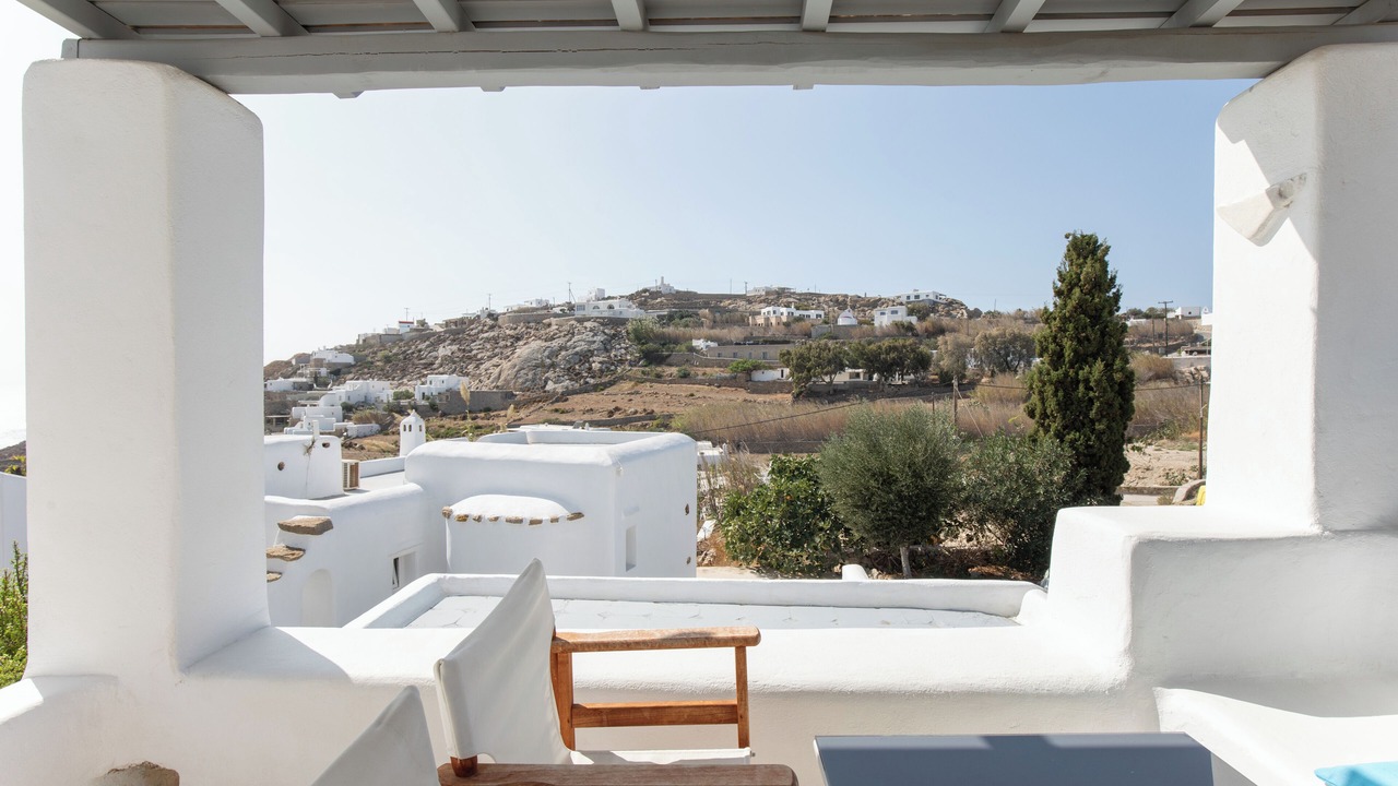 Photo of Bedroom in Psarou