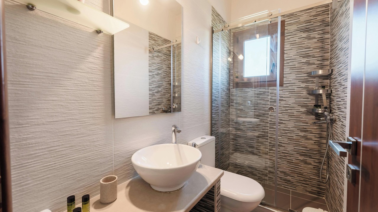 Photo of Bathroom in Vassilatika