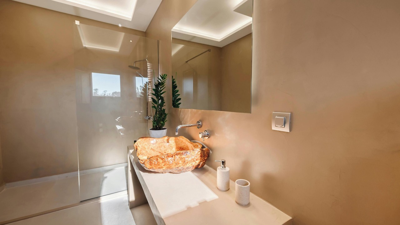 Photo of Bathroom in Vassilatika