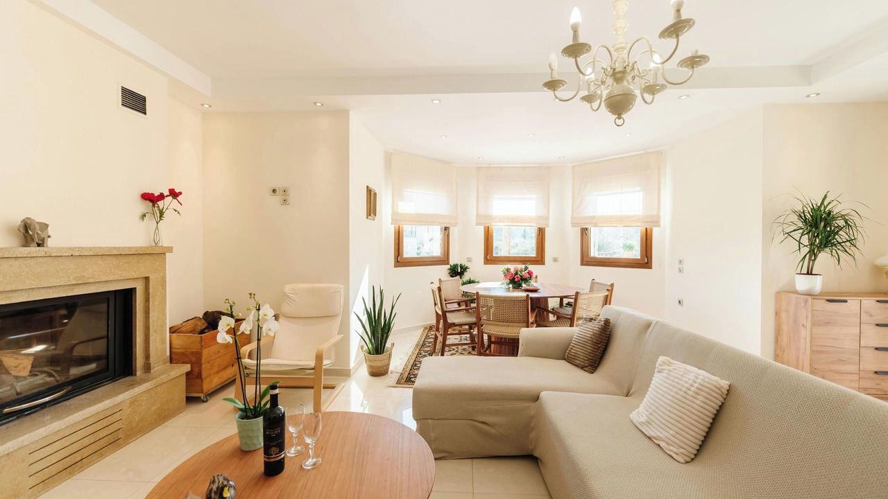 Photo of Livingroom in Vassilatika