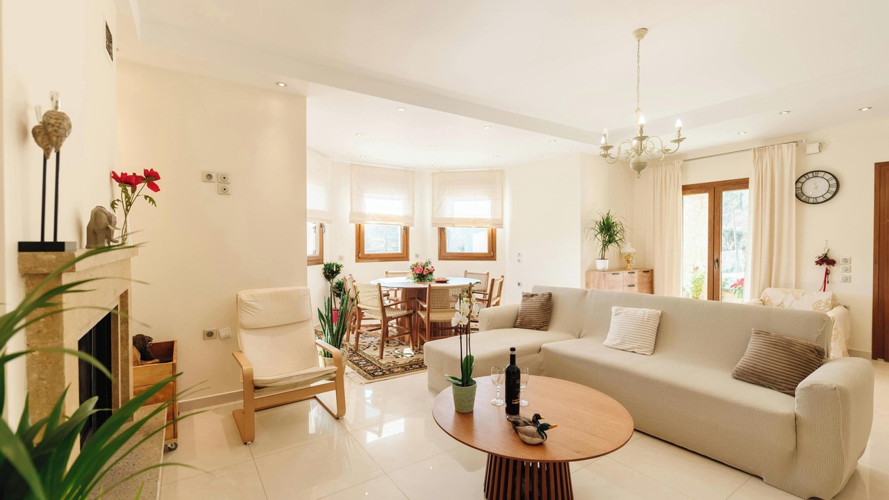 Photo of Livingroom in Vassilatika