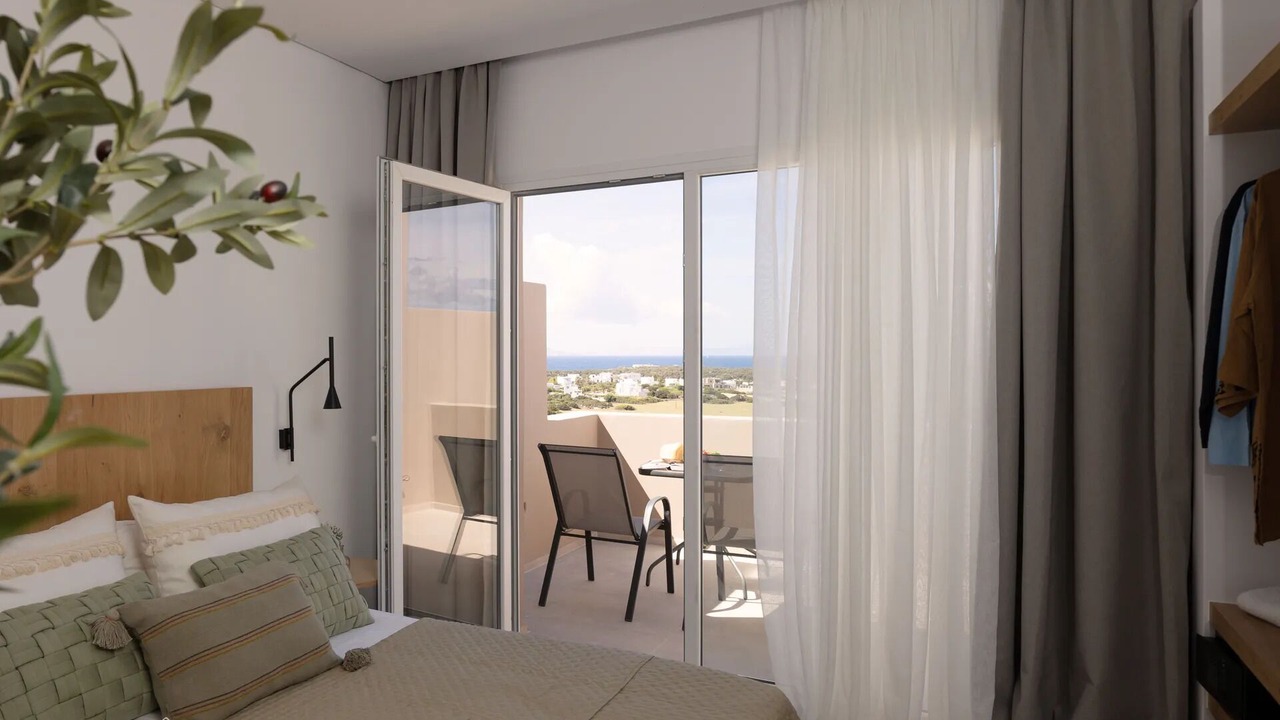 Photo of Bedroom in Naxos