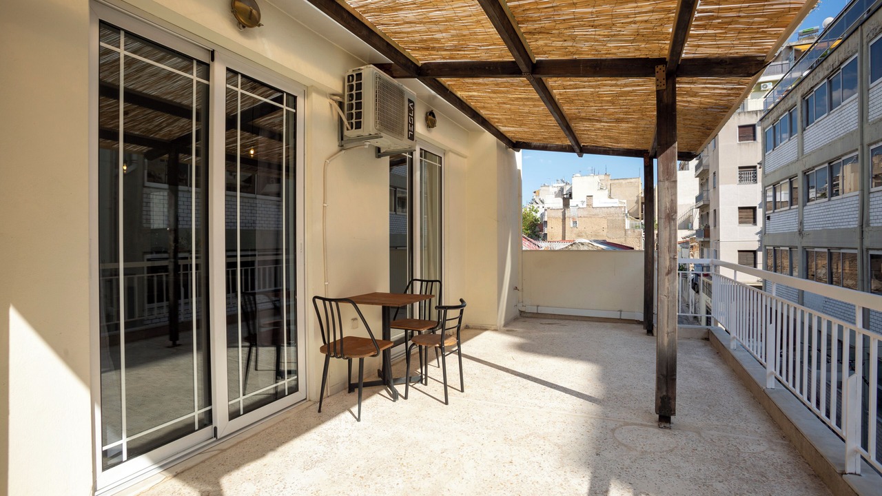 Photo of Patio Balcony in Kerameikos