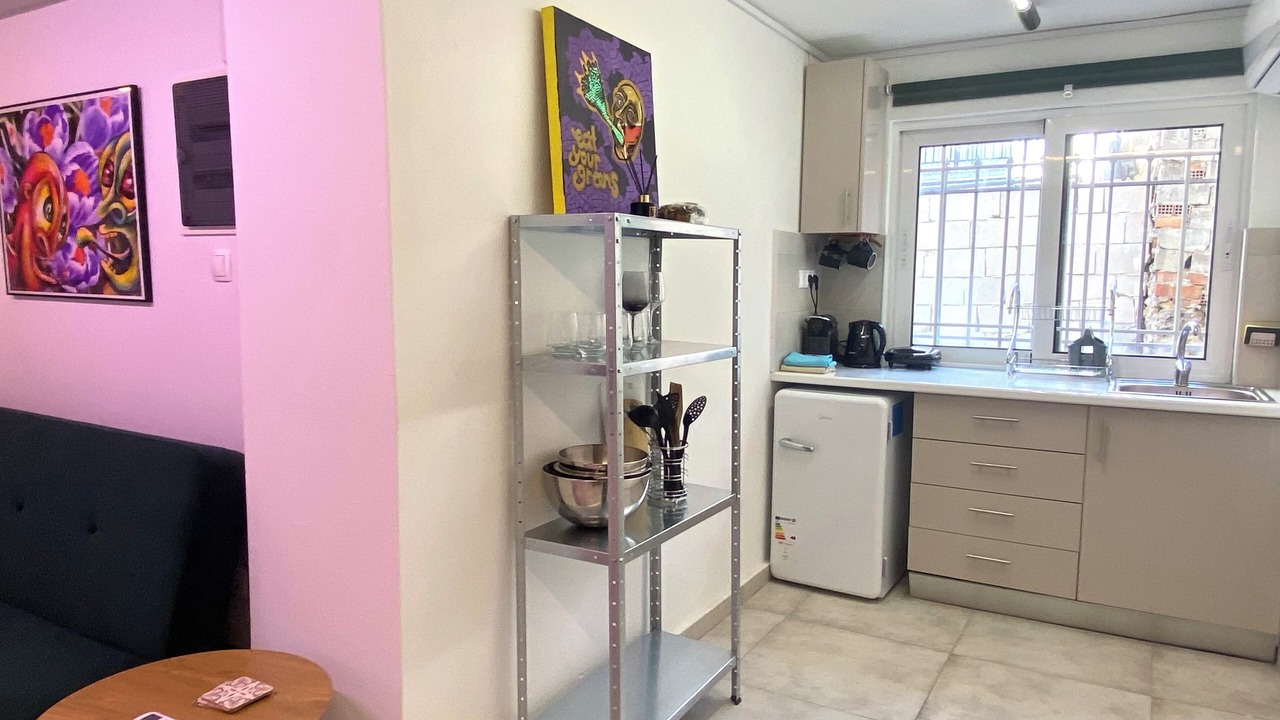 Photo of Kitchen in Kerameikos