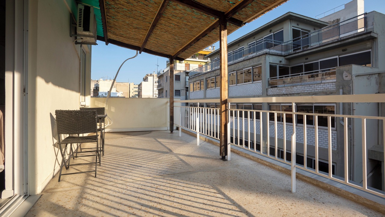 Photo of Patio Balcony in Kerameikos