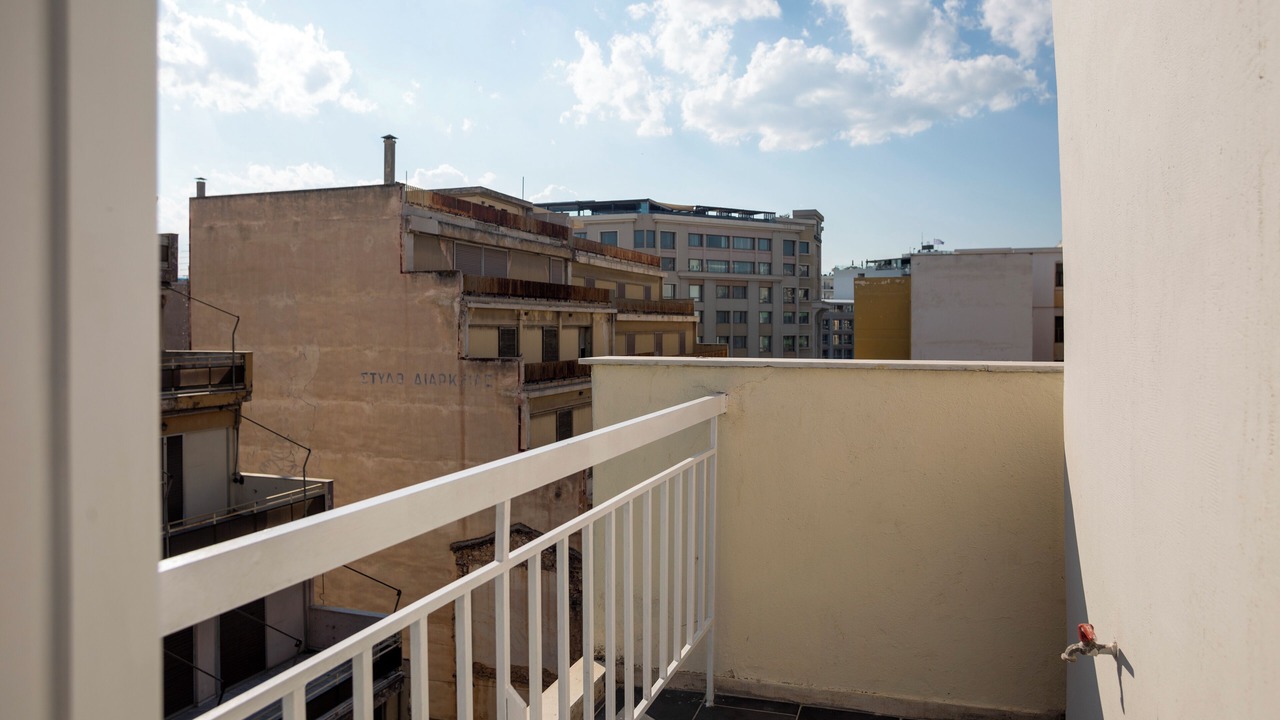 Photo of Patio Balcony in Kerameikos