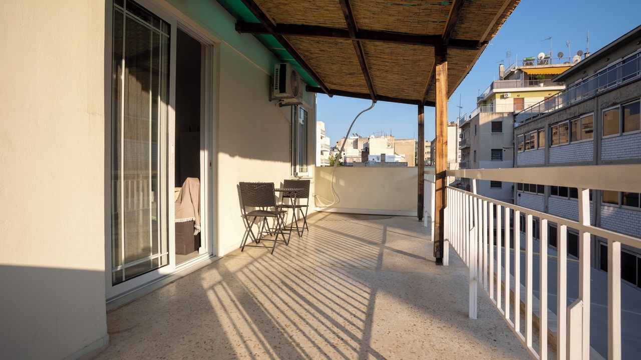 Photo of Patio Balcony in Kerameikos