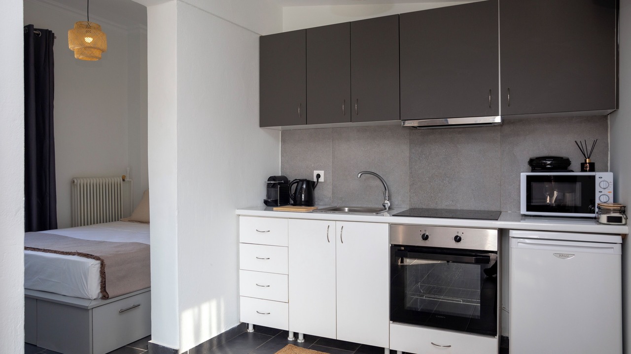 Photo of Kitchen in Kerameikos