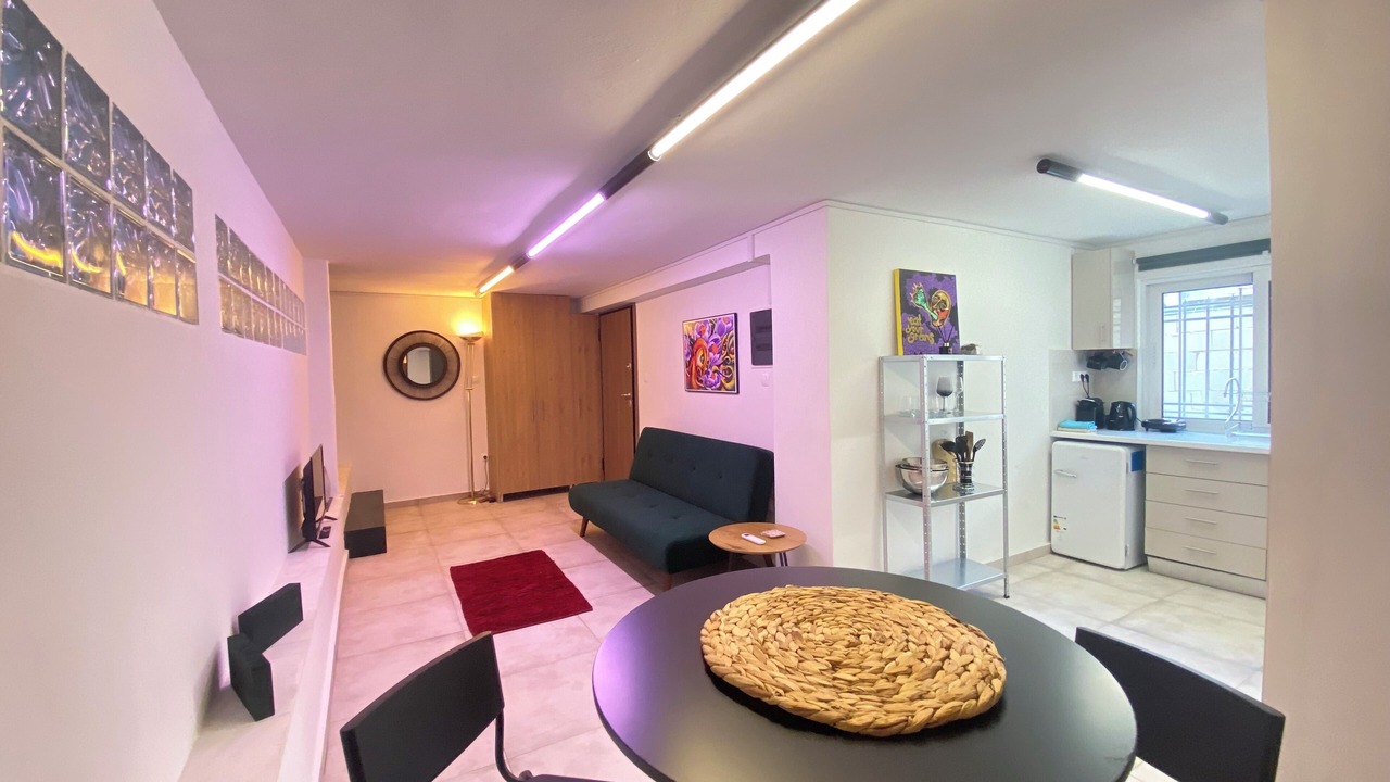 Photo of Livingroom in Kerameikos