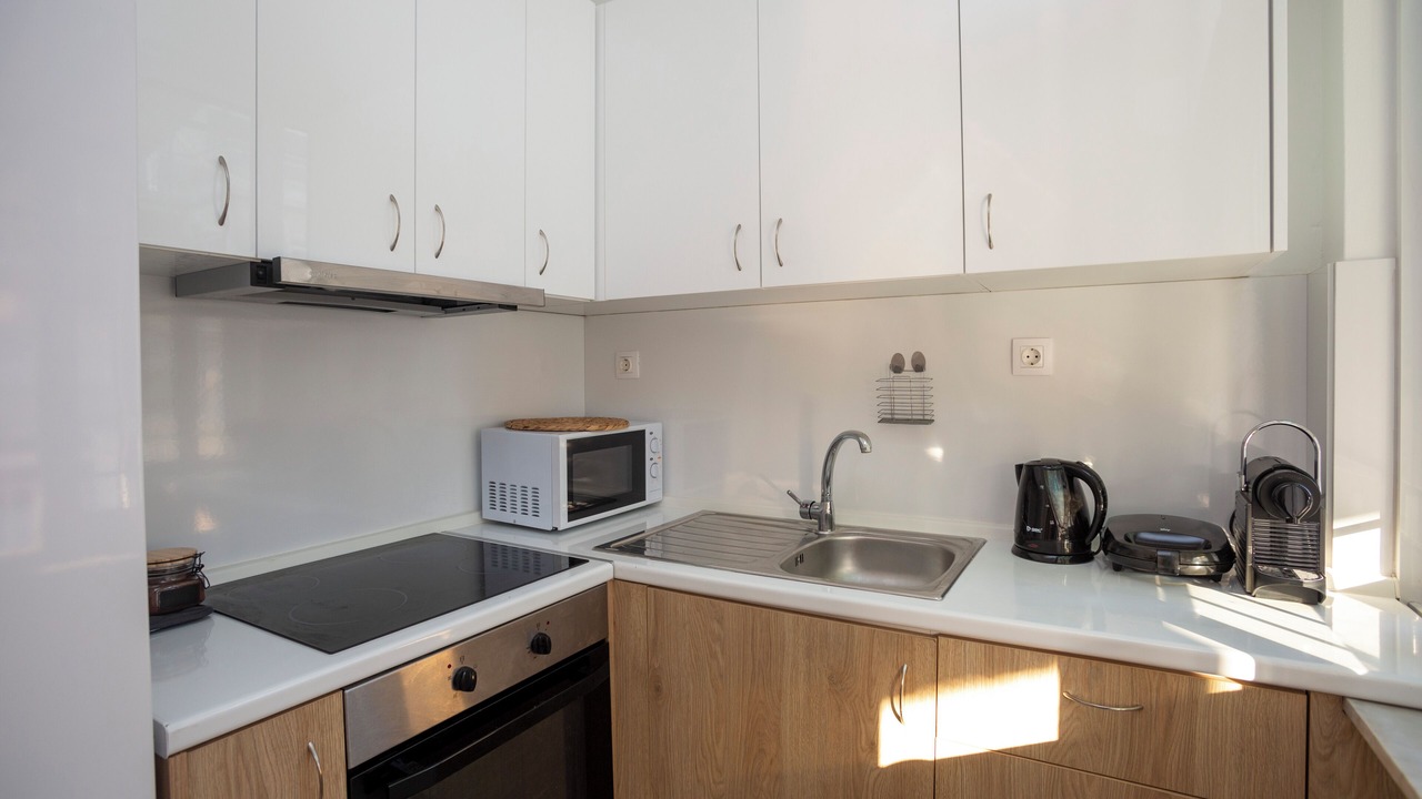 Photo of Kitchen in Kerameikos