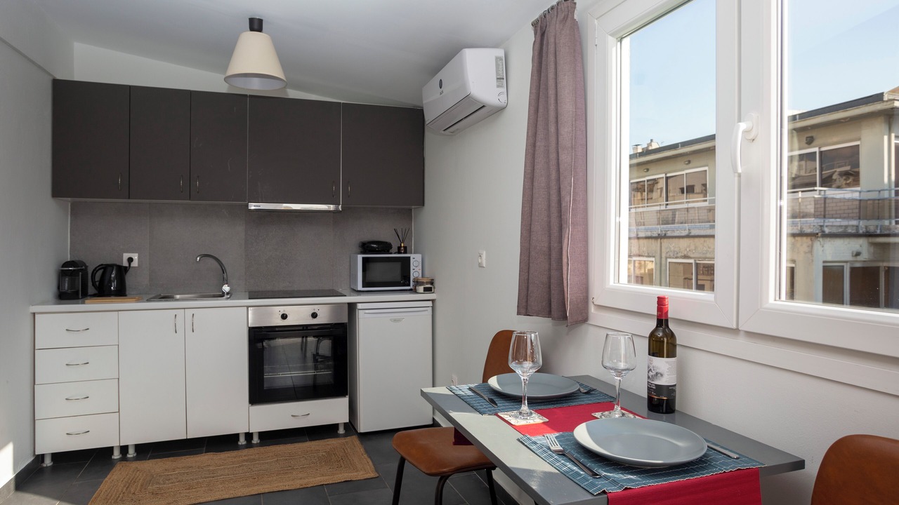 Photo of Kitchen in Kerameikos