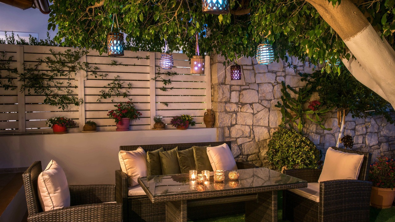 Photo of Patio Balcony in Kato Gouves
