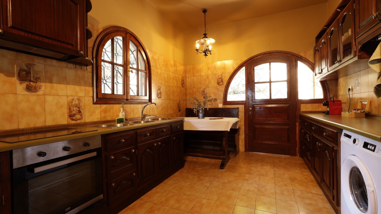 Photo of Kitchen in Dafnata