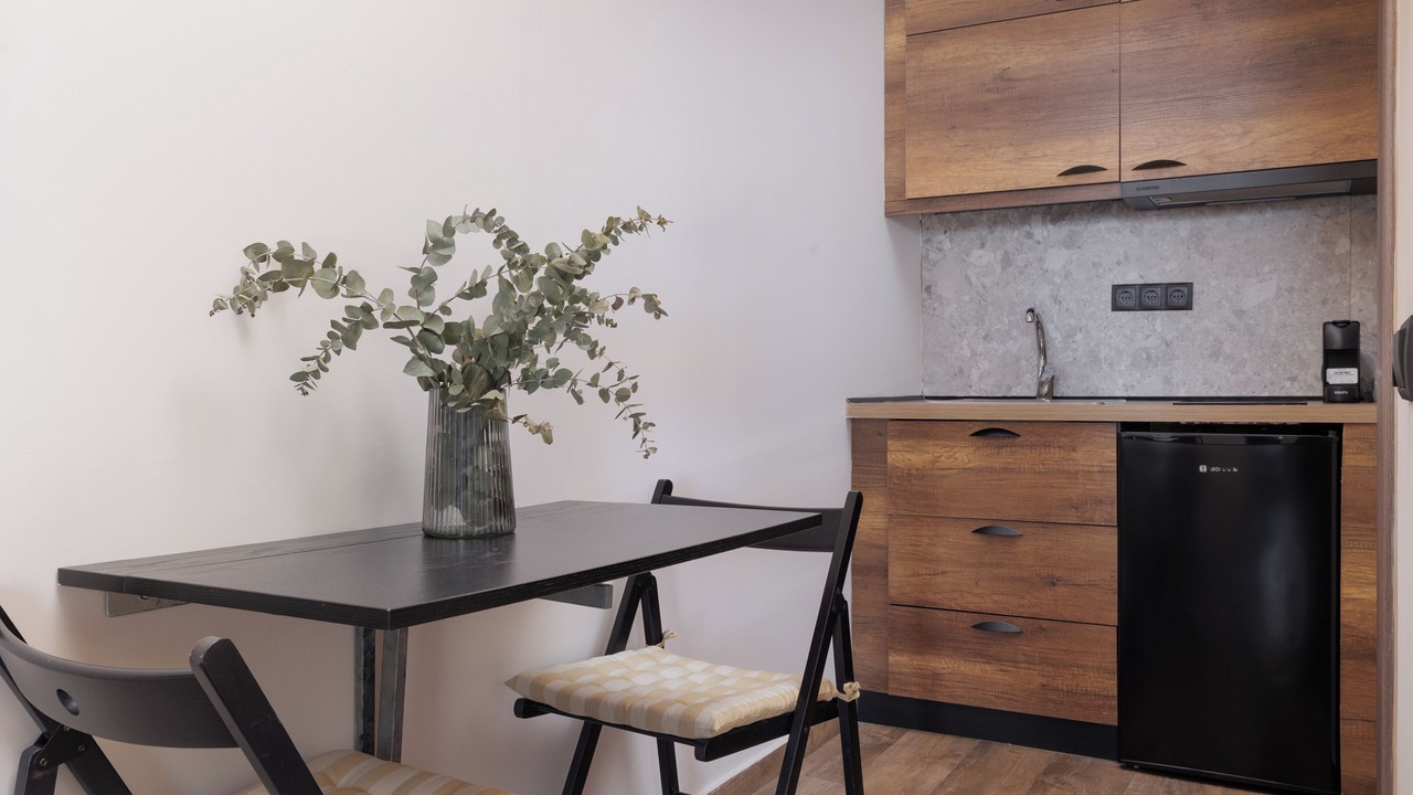 Photo of Kitchen in Dafnata