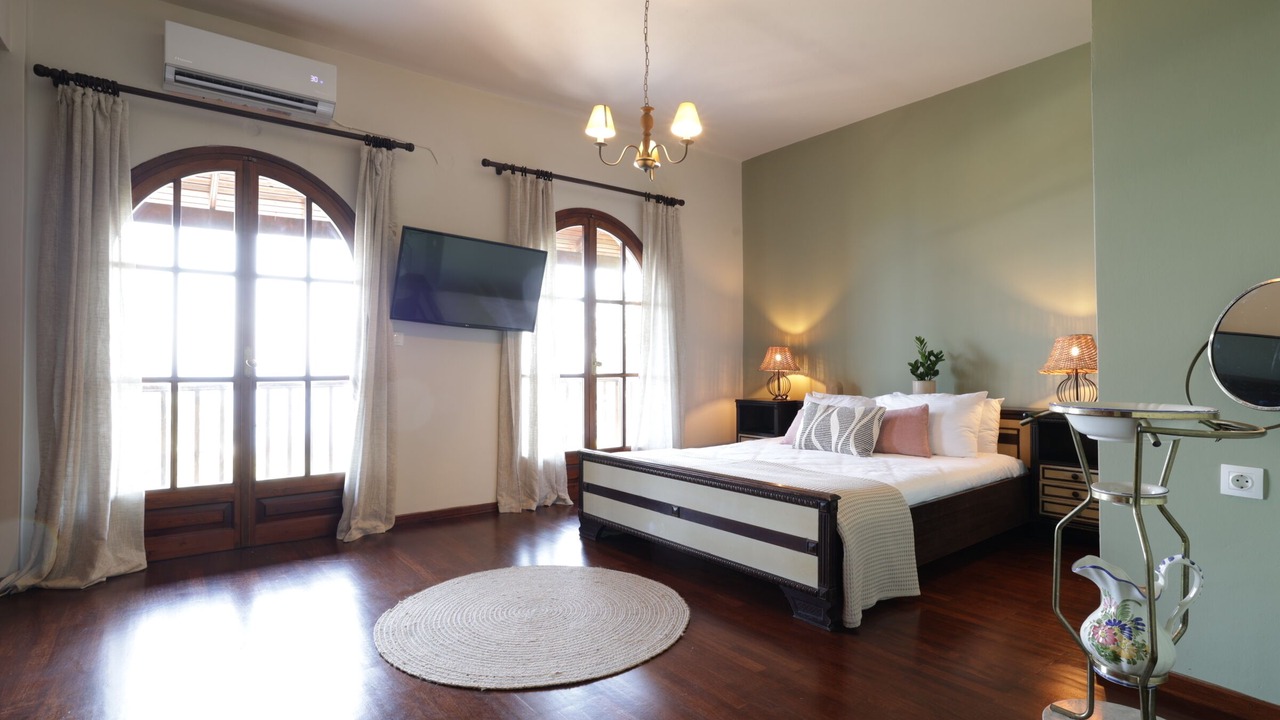 Photo of Bedroom in Dafnata