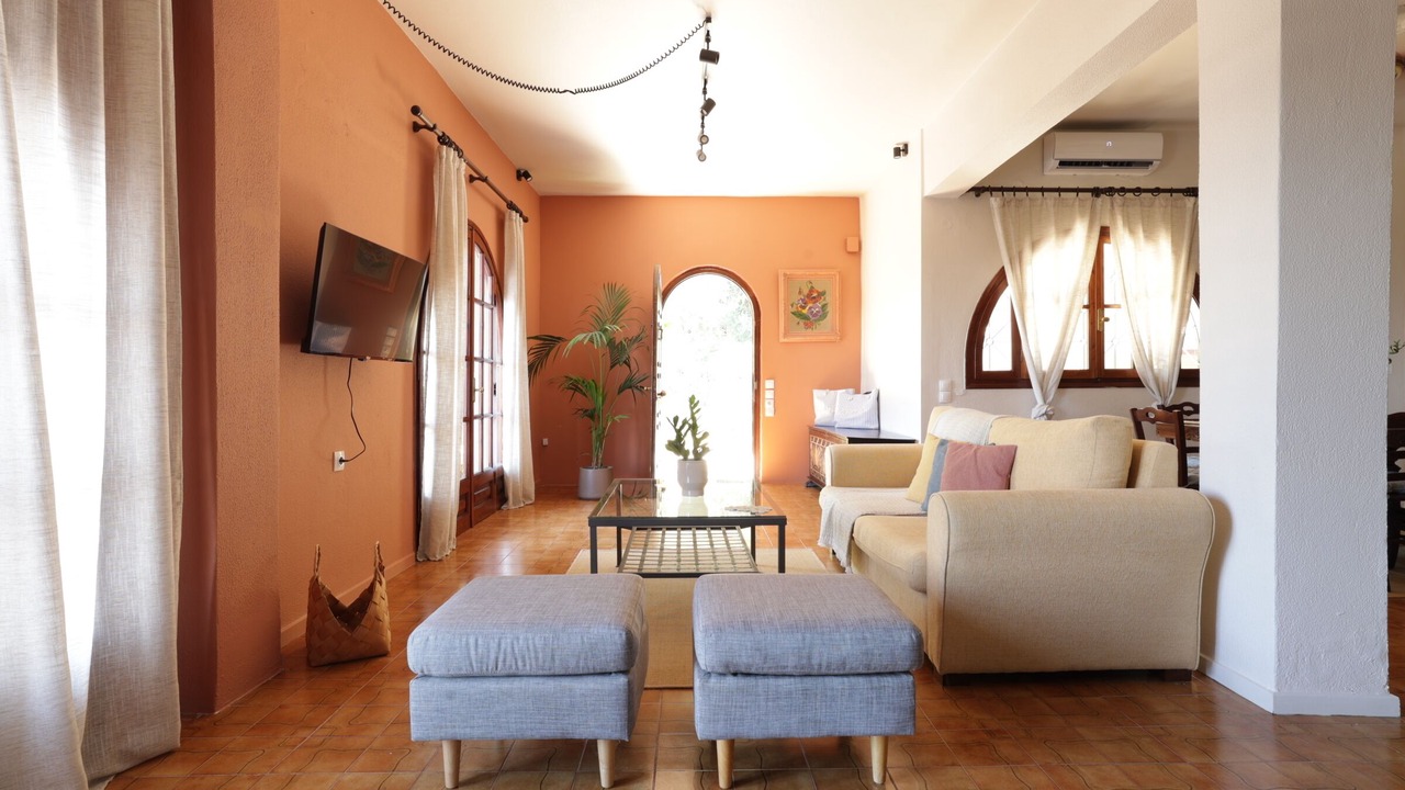 Photo of Livingroom in Dafnata
