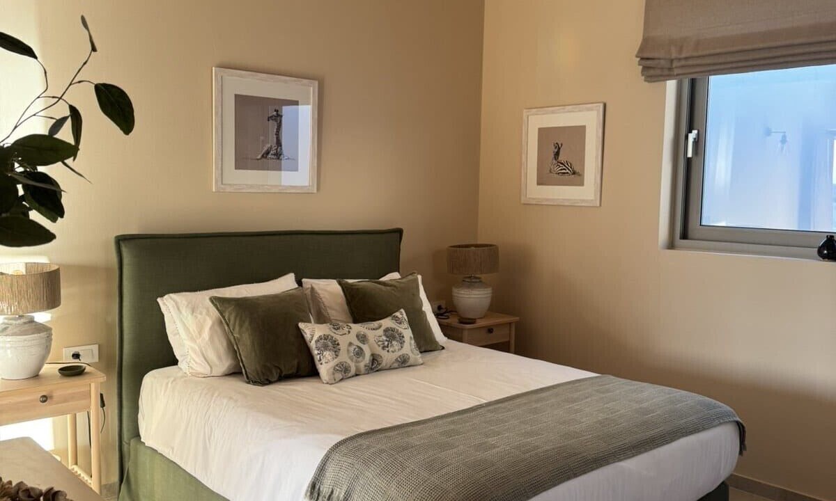 Photo of Bedroom in Parga