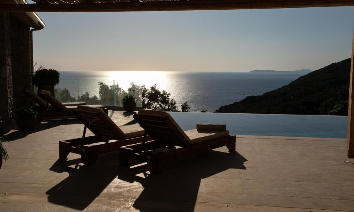 Photo of Patio Balcony in Parga