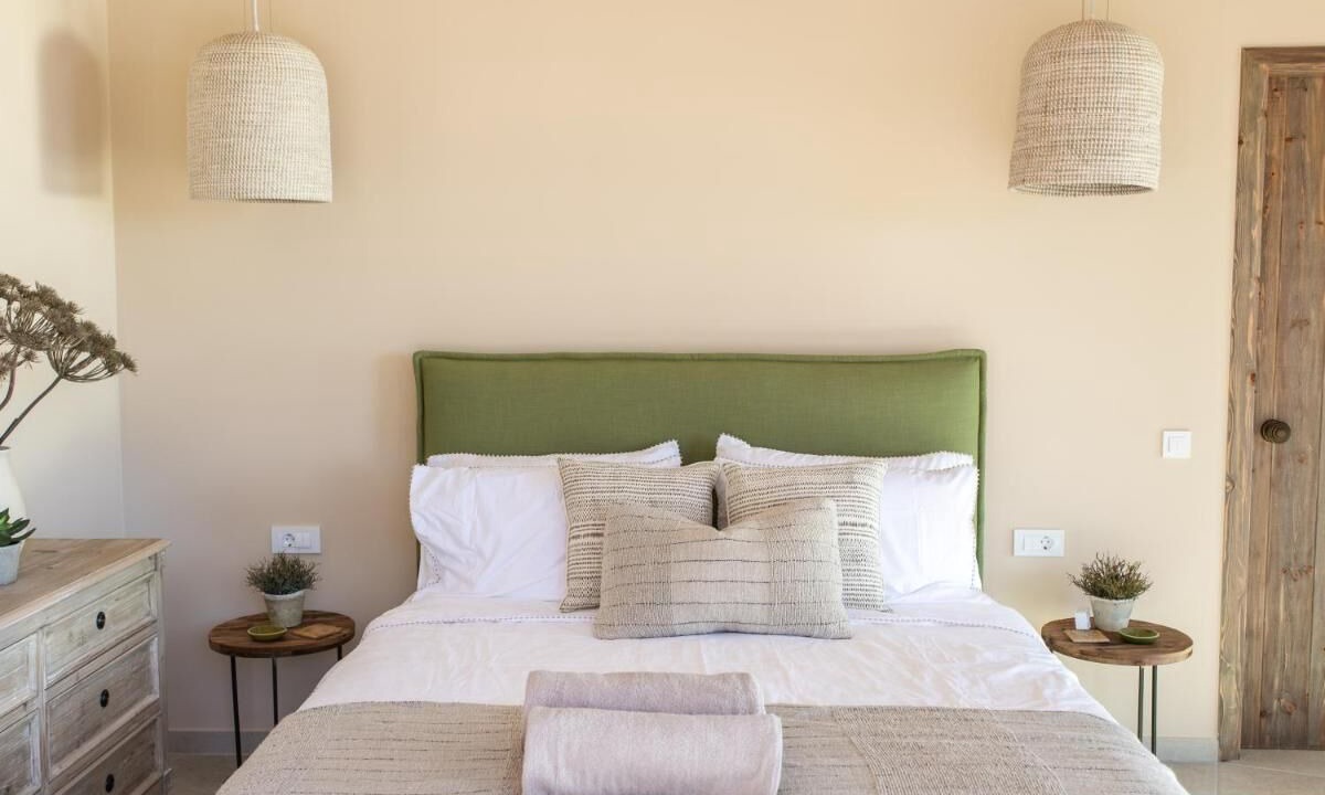 Photo of Bedroom in Parga