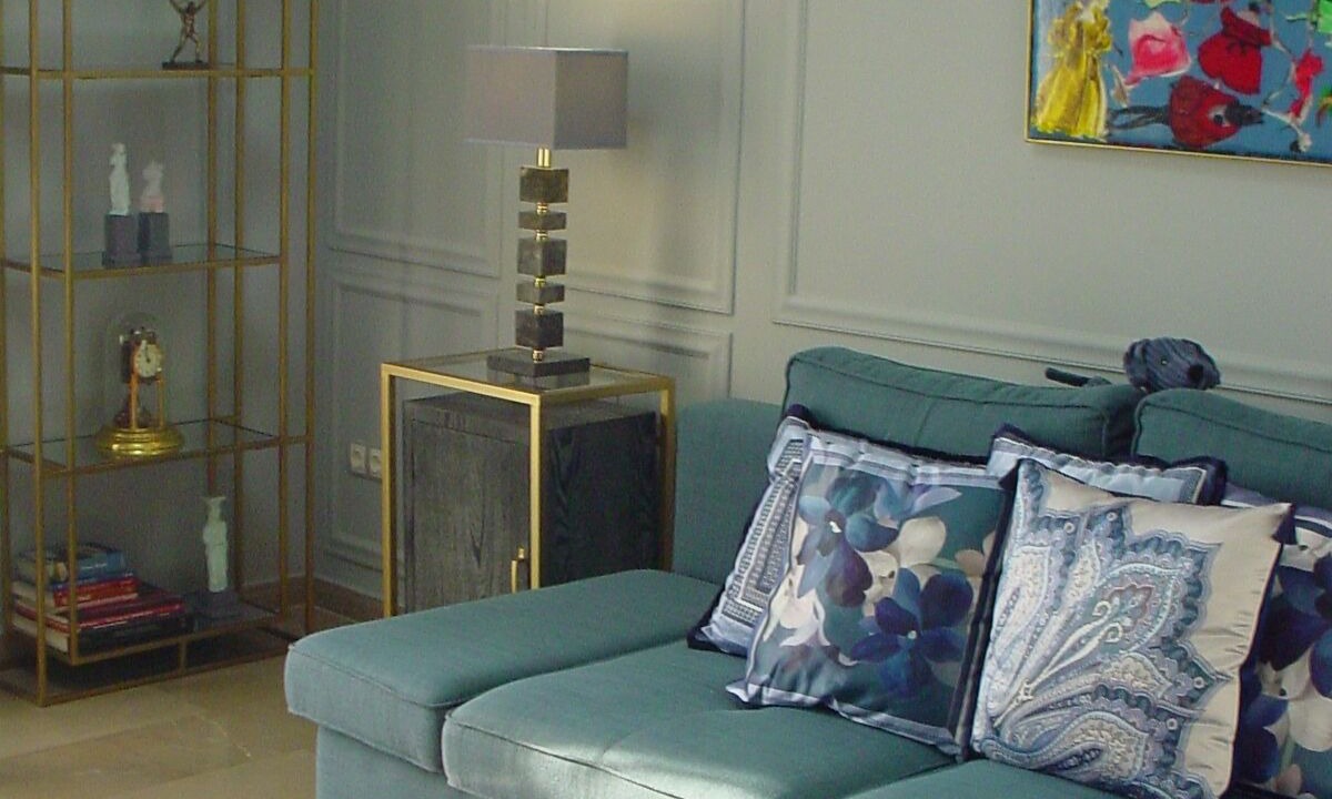 Photo of Livingroom in Old Town