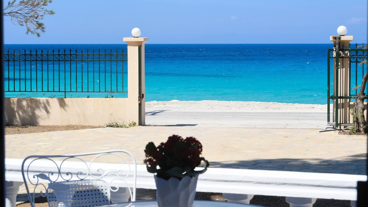 Photo of Patio Balcony in Agios Ioannis