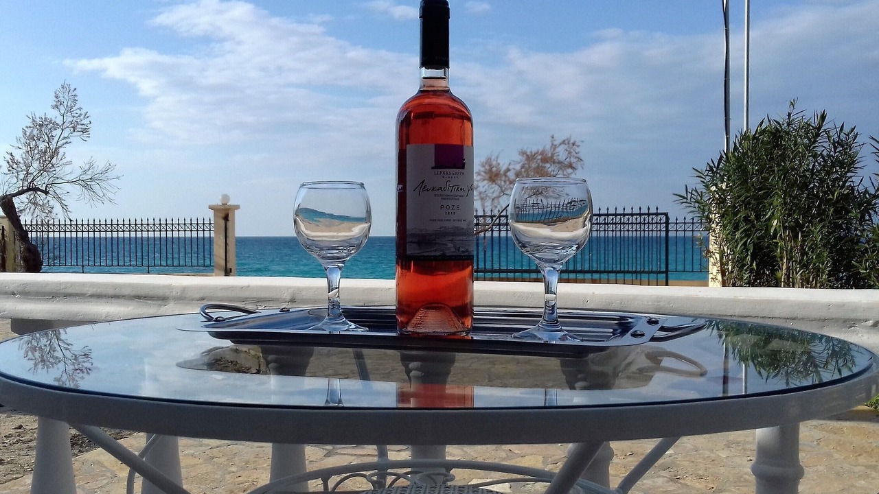 Photo of Patio Balcony in Agios Ioannis