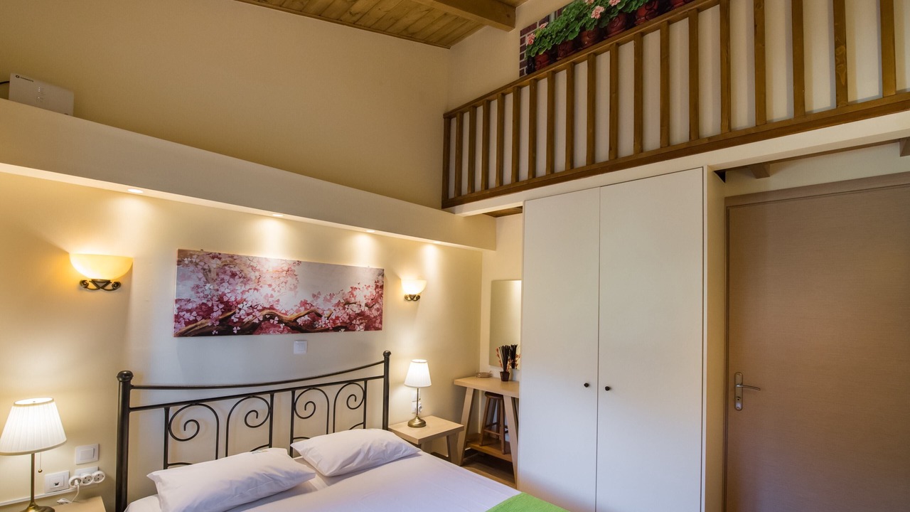 Photo of Bedroom in Agios Ioannis