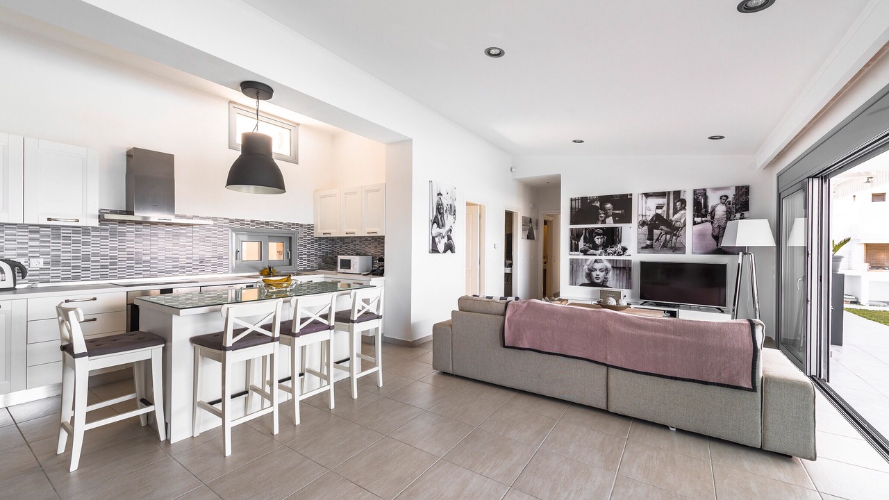 Photo of Livingroom in Vlicha