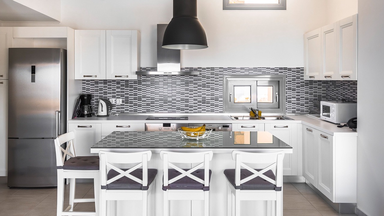 Photo of Kitchen in Vlicha