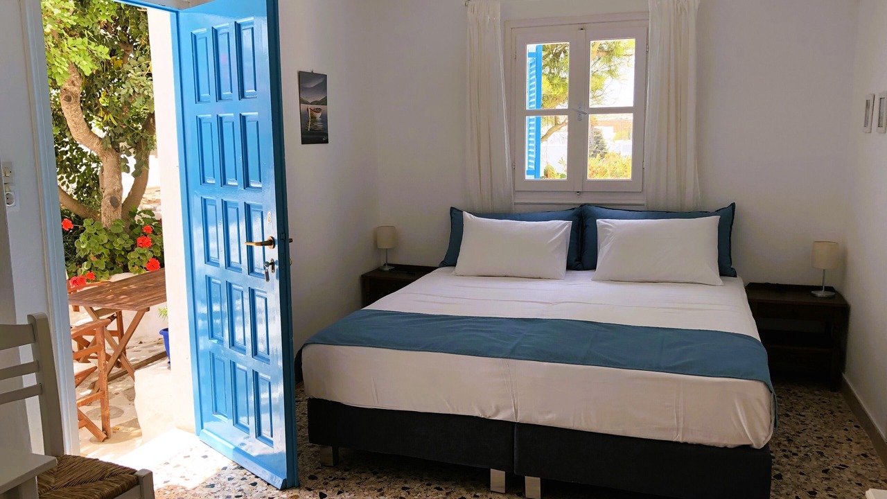 Photo of Bedroom in Piso Livadi