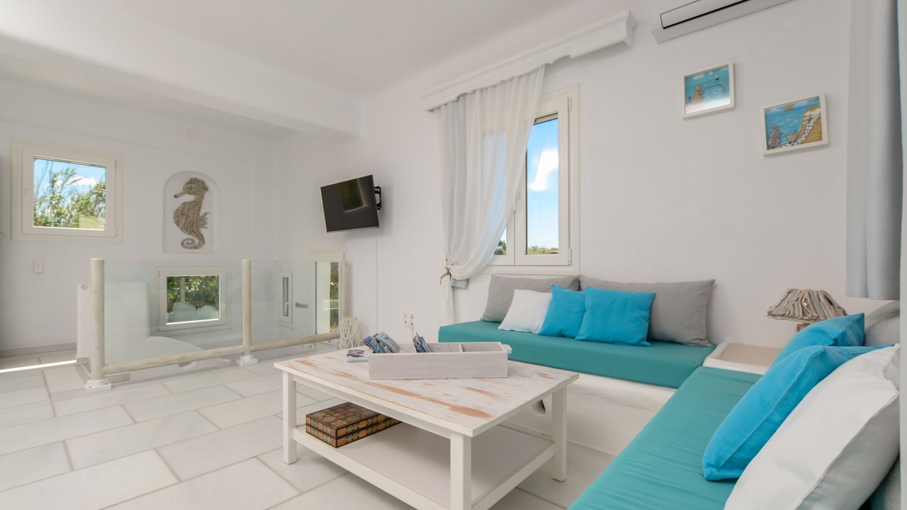 Photo of Livingroom in Agia Anna