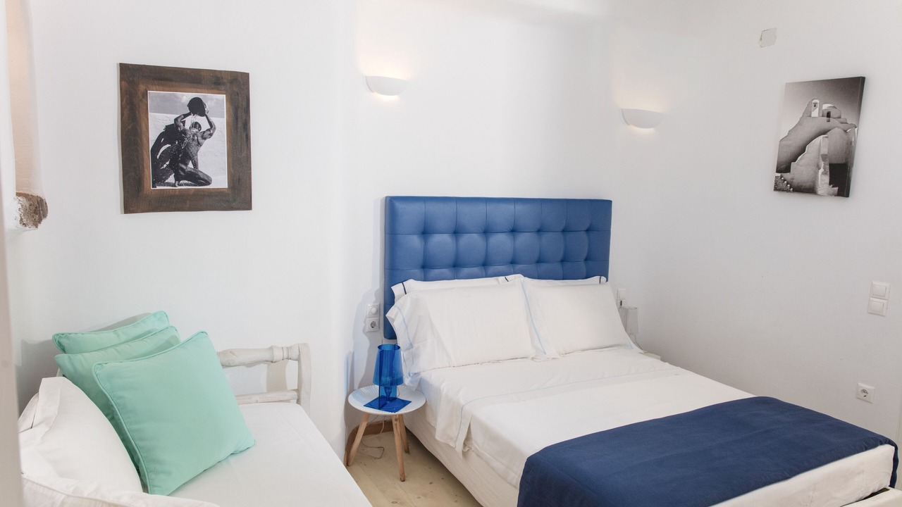 Photo of Bedroom in Fanari