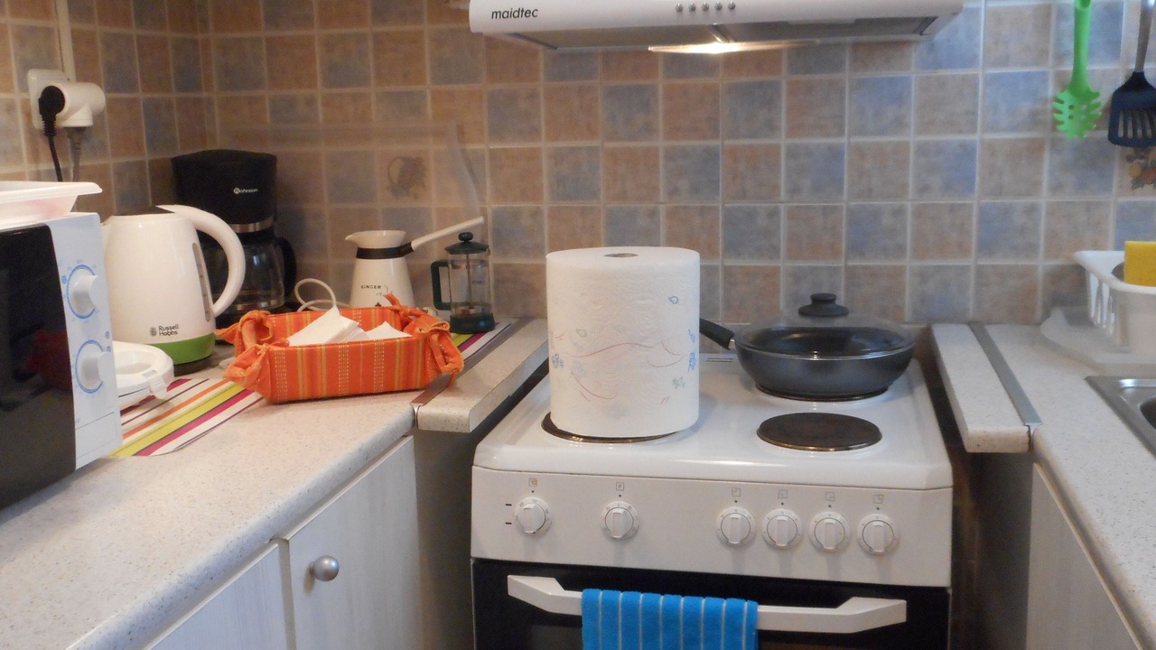 Photo of Kitchen in Ampelokipoi