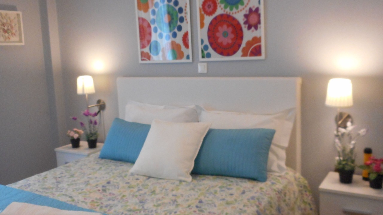 Photo of Bedroom in Ampelokipoi