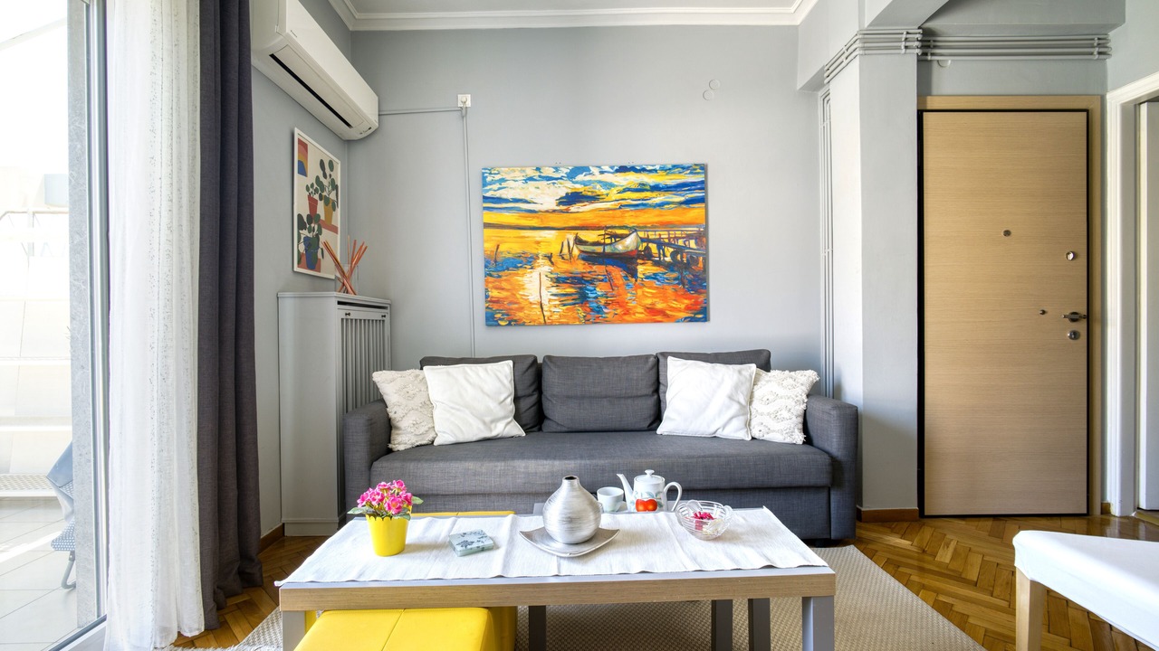 Photo of Livingroom in Ampelokipoi