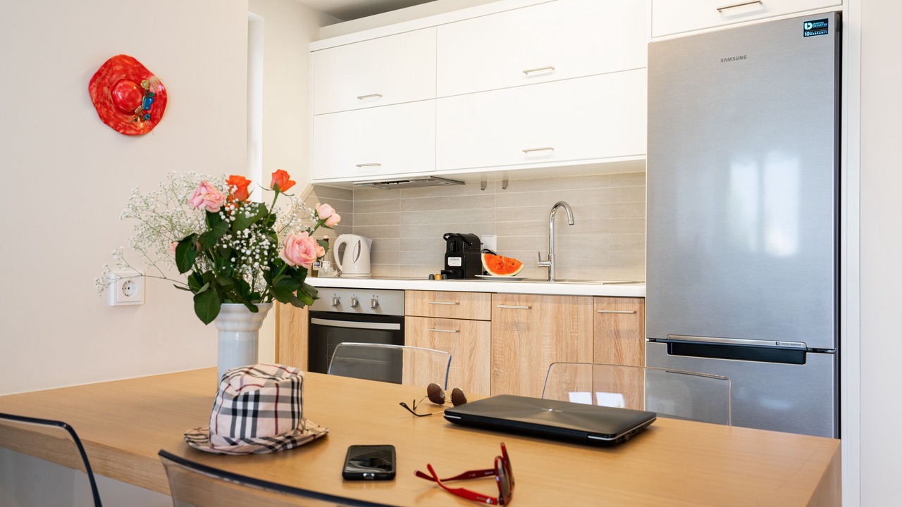 Photo of Kitchen in Panormos