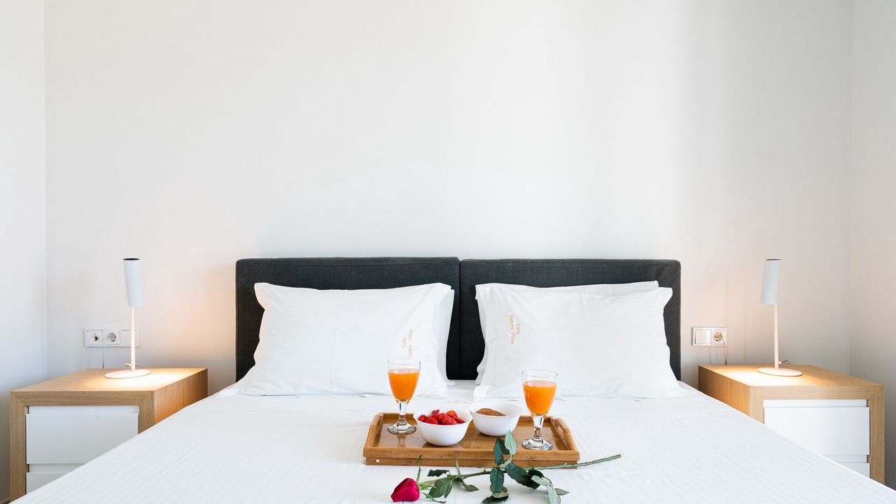 Photo of Bedroom in Panormos