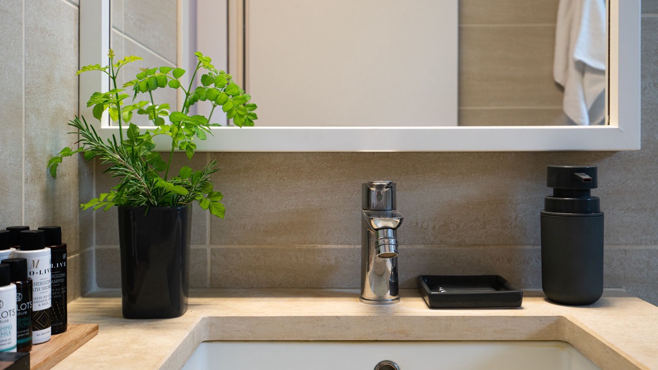 Photo of Bathroom in Panormos