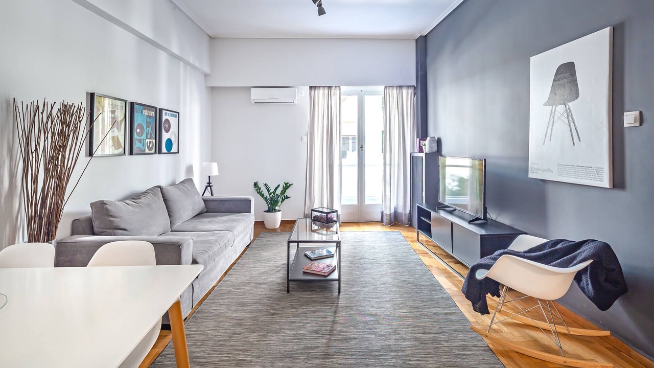 Photo of Livingroom in Anafiotika