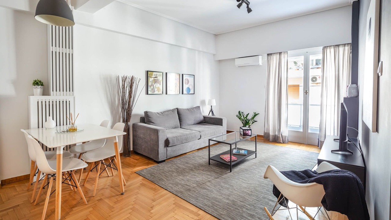 Photo of Livingroom in Anafiotika