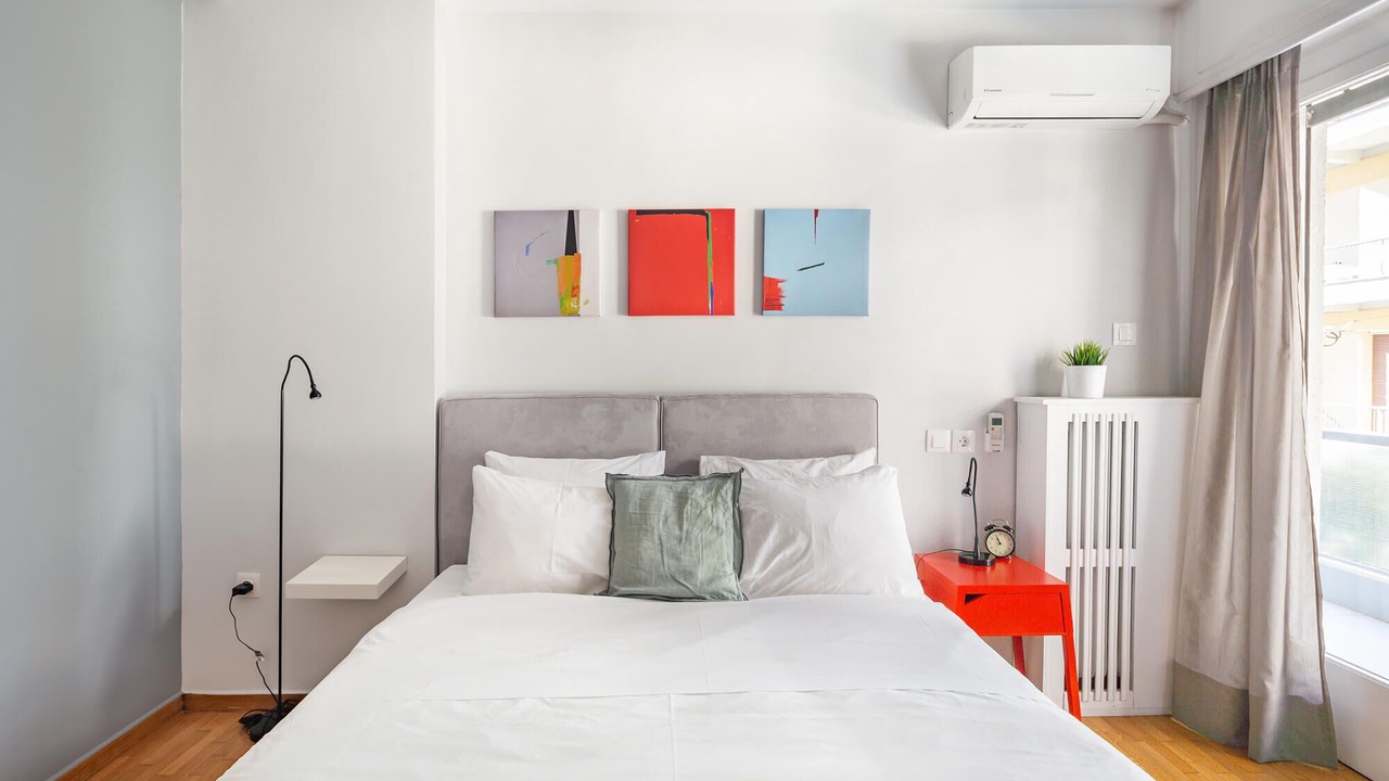 Photo of Bedroom in Anafiotika