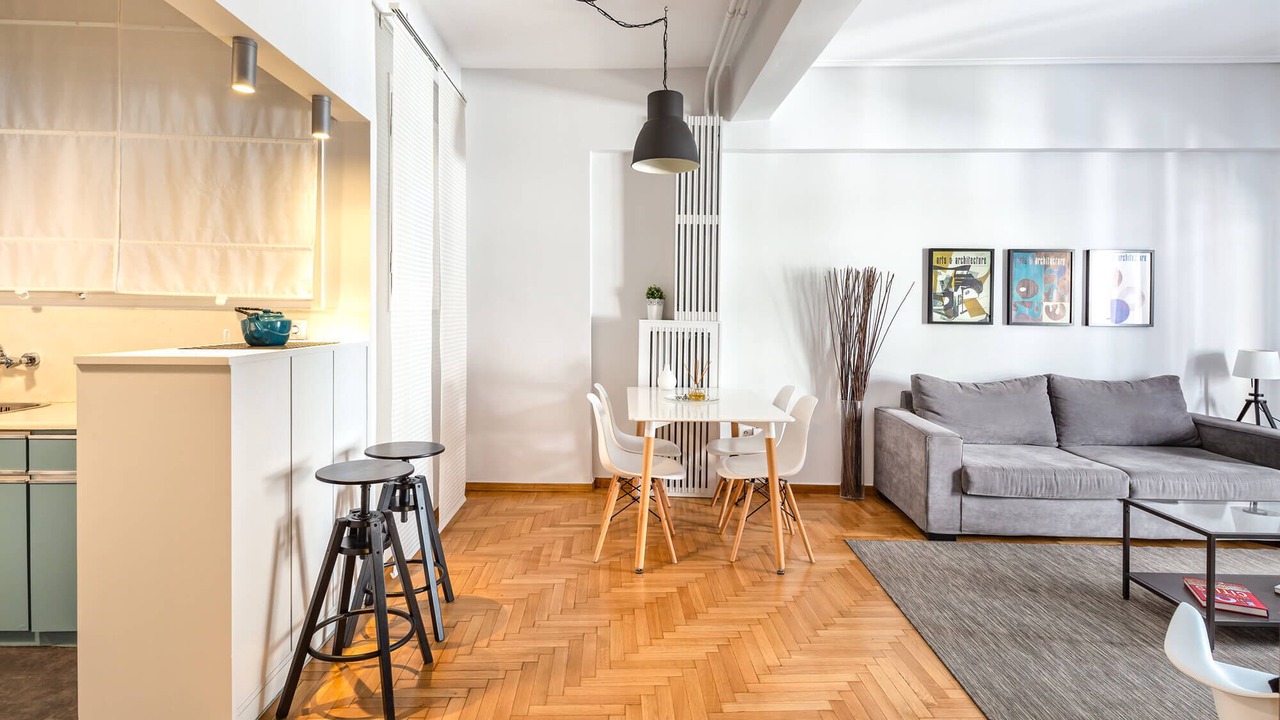 Photo of Livingroom in Anafiotika